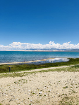 青海湖