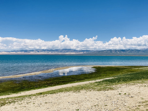 青海湖