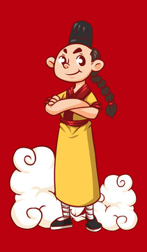 廚神形象