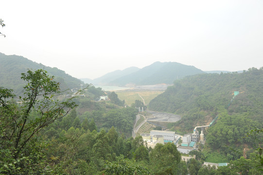 深圳下坪固体废弃物填埋场