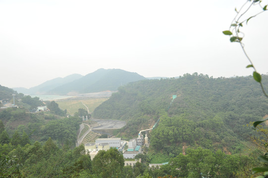 深圳下坪固体废弃物填埋场