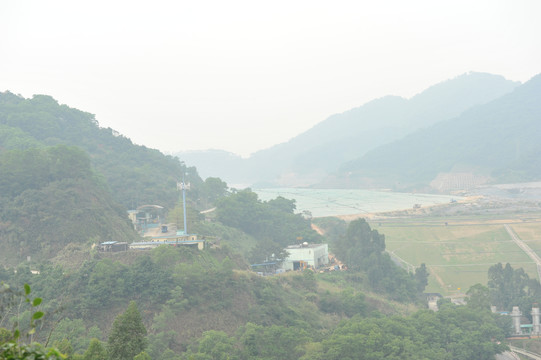 深圳下坪固体废弃物填埋场