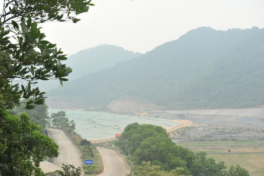 深圳下坪固体废物填埋场