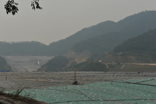 深圳下坪固体废物填埋场