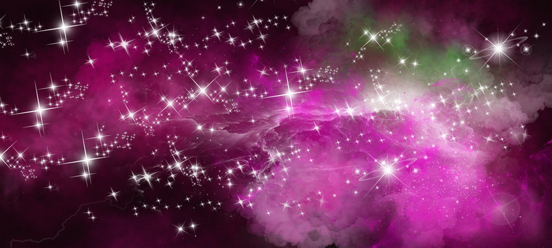 星空軟膜天花軟膜