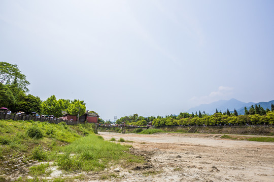 都江堰