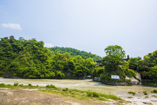 都江堰