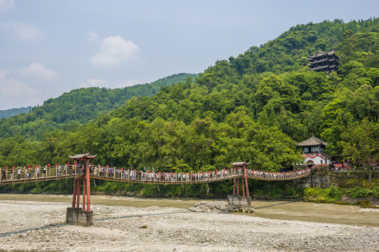 四川都江堰