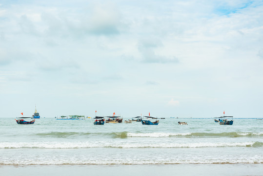 渔寮海滨浴场