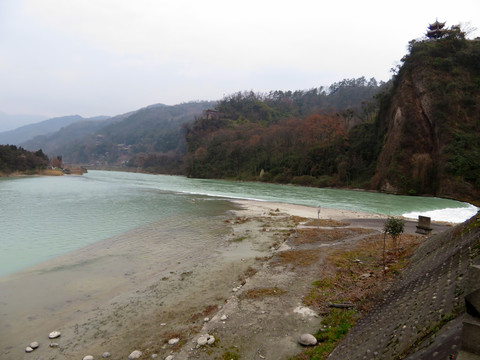 都江堰水利工程