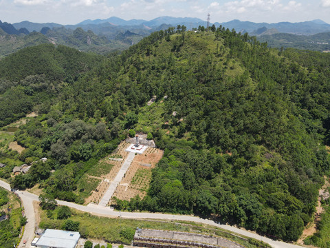 鹿峰山