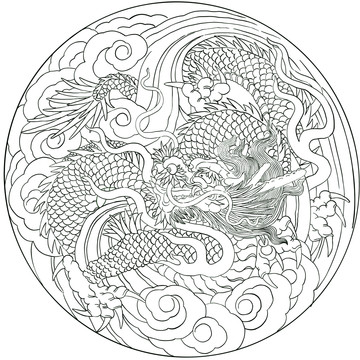 龍?jiān)萍y