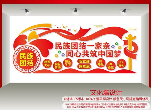 民族團結(jié)一家親