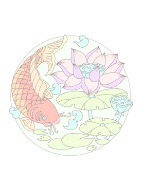 合慶有余
