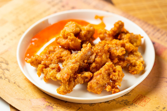 小酥肉