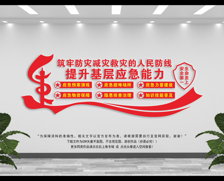 防災減災救災