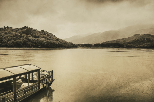 山雨欲来