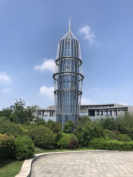 塔状建筑