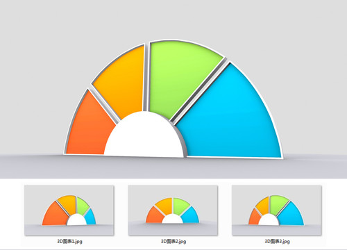 3D图表