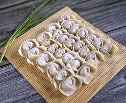 鮮肉小餛飩