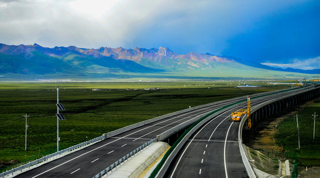 高速公路