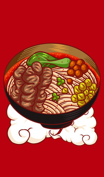 肥腸粉