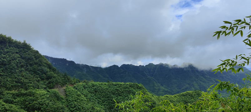 山峦