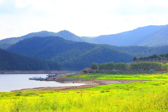 山水风光