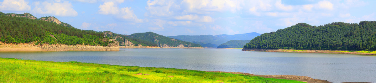 山水风景