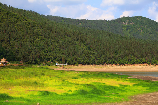 山水风光