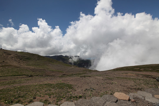 长白山