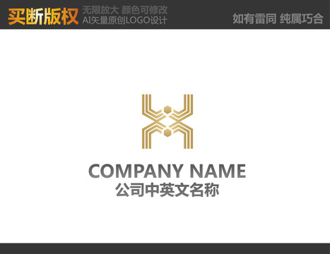 家居裝飾LOGO