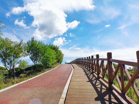 长龙畲山风情园