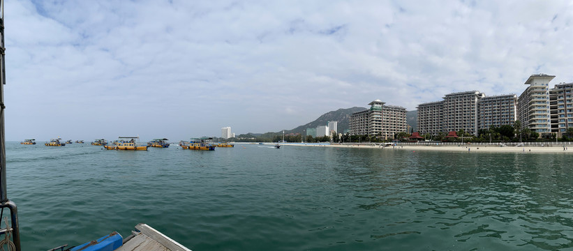 海景房高清全景