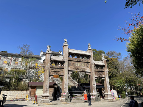 准堤寺