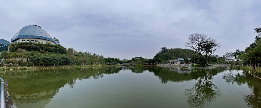 植物园高清全景图