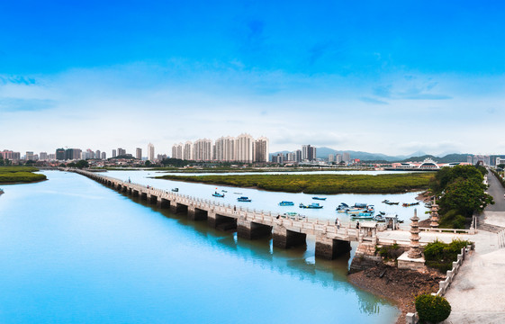 泉州洛阳桥风景区