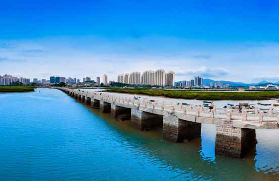 泉州洛阳桥风景区