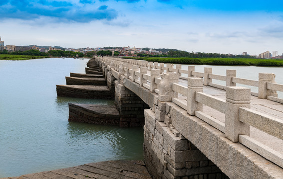 泉州洛阳桥风景区