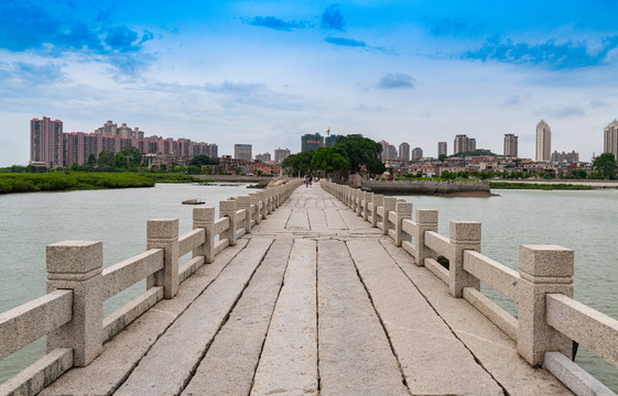 泉州洛阳桥风景区