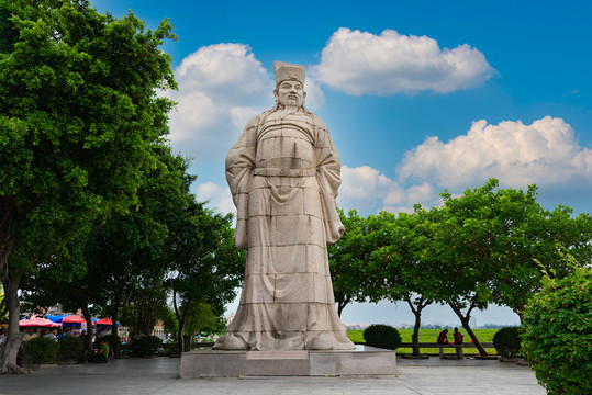 泉州洛阳桥风景区