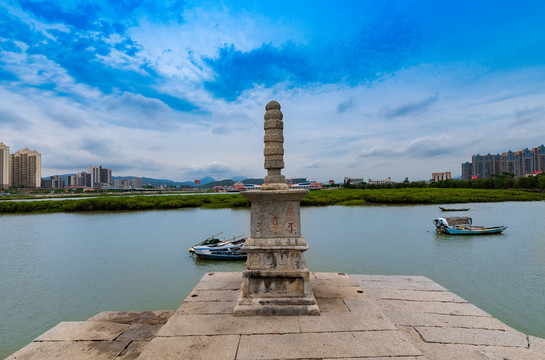 泉州洛阳桥风景区