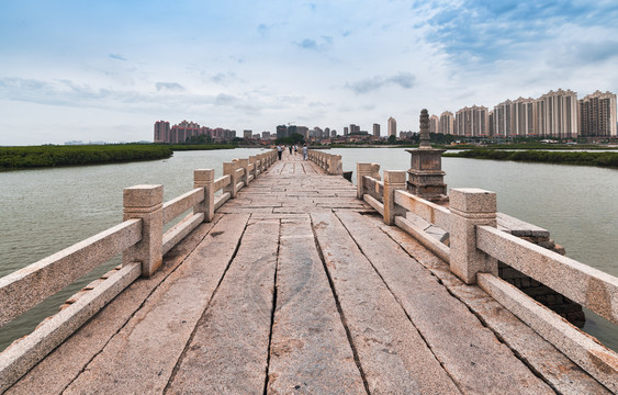 泉州洛阳桥风景区