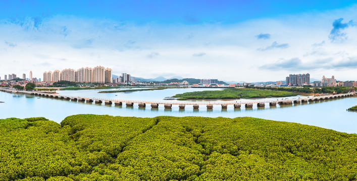 泉州洛阳桥风景区