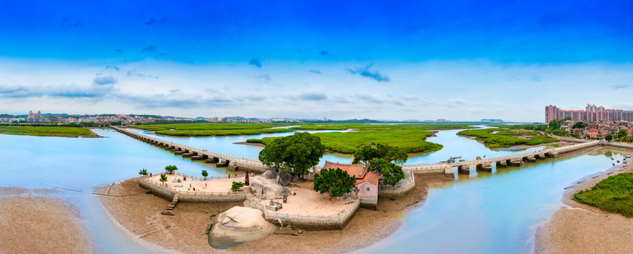 泉州洛阳桥风景区