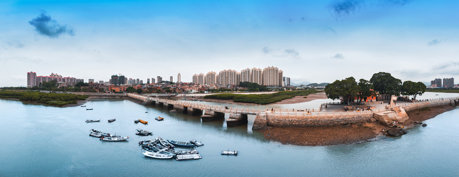 泉州洛阳桥风景区