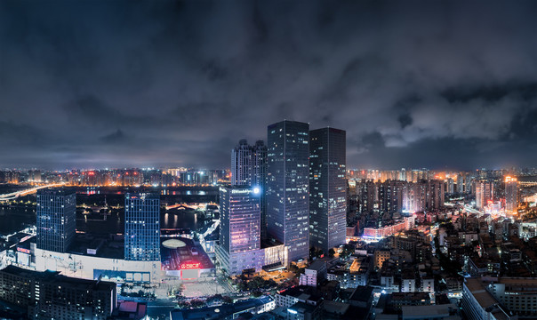 泉州城市夜景