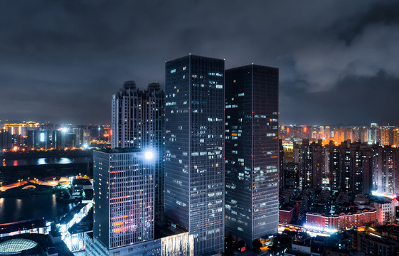 泉州城市夜景