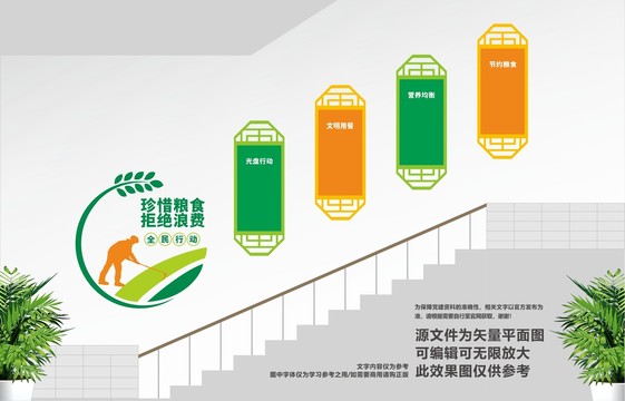 食堂樓道文化