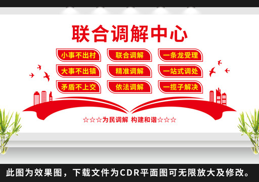 聯(lián)合調(diào)解中心